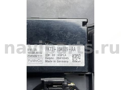 Новое Land-Rover Discovery Sport L550, 2015 г., OEM fk7215k609aa, арт. 38487, фото 5