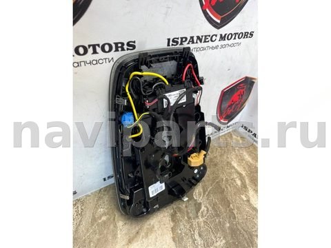 Новое Audi Q7 4M, 2021 г., OEM 4M0947135DQ, арт. 41358, фото 4