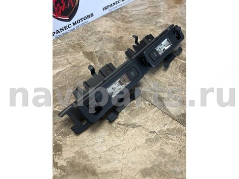 Фонарь салона (плафон) Mercedes GLE Coupe C167, 2022 г., OEM a0009065006, арт. 42890, фото 3