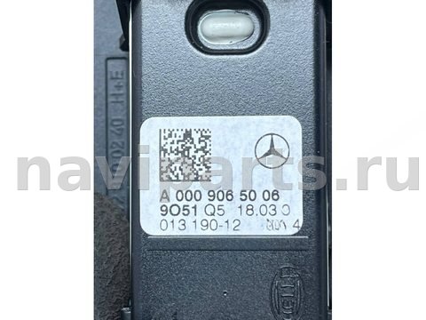 Фонарь салона (плафон) Mercedes GLE Coupe C167, 2022 г., OEM a0009065006, арт. 42890, фото 6
