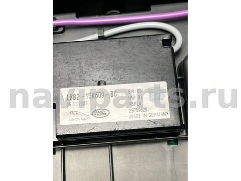 Новое Land-Rover Defender L663, 2023 г., OEM LR170356, арт. 45624, фото 6