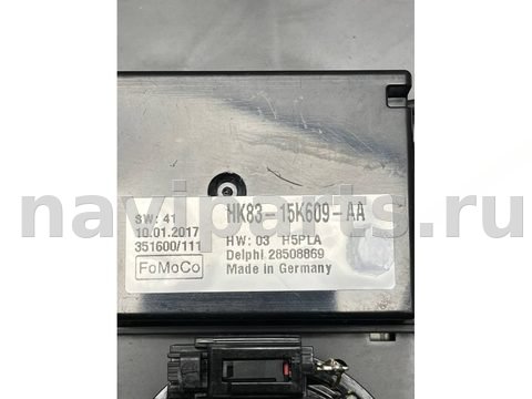 Новое Jaguar F-Pace X761, 2016 г., OEM HK8315K609AA, арт. 46699, фото 6
