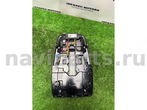 Фонарь салона (плафон) Audi A8 D5, 2025 г., OEM 4N0947135DM, арт. 46918, фото 6