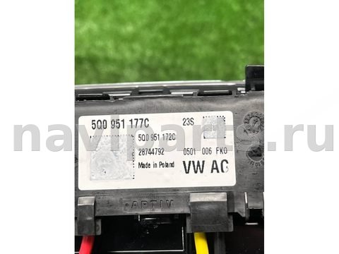 Фонарь салона (плафон) Audi A8 D5, 2025 г., OEM 4N0947135DM, арт. 46918, фото 7