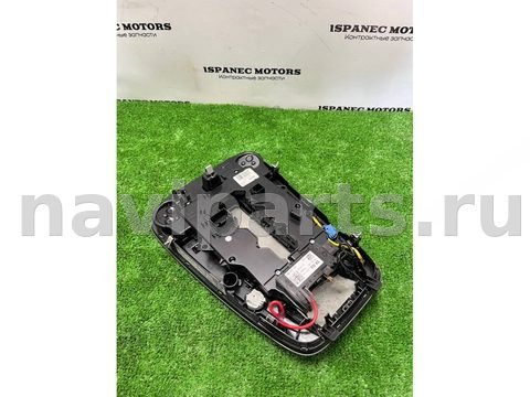 Фонарь салона (плафон) Audi Q7 4M, 2018 г., OEM 4M0947135CB, арт. 49042, фото 4