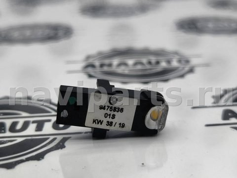 Новое BMW X6 G06, 2020 г., OEM 9475836, арт. 492-10