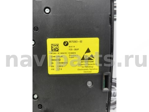Новое BMW X5 G05, 2020 г., OEM 9875363, арт. 492-11, фото 5