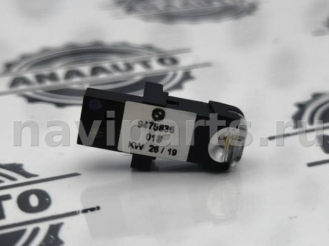 Новое BMW X5 G05, 2020 г., OEM 9475836, арт. 492-4