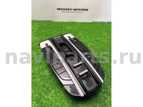 Новое Porsche Panamera, 2018 г., OEM 971959551dq, арт. 50736, фото 3