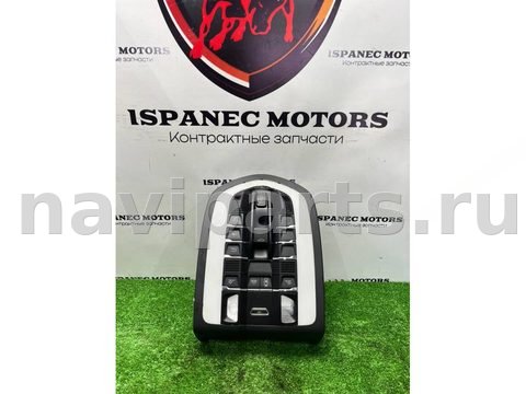 Новое Porsche Macan 95B, 2020 г., OEM 7pp959551jl, арт. 51165