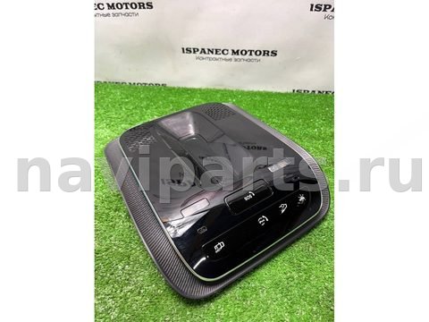 Фонарь салона (плафон) Mercedes GLC X254, 2025 г., OEM A0009002445, арт. 52295, фото 3