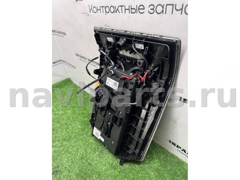 Новое Volkswagen Touareg, 2023 г., OEM 760947105s, арт. 53044, фото 5