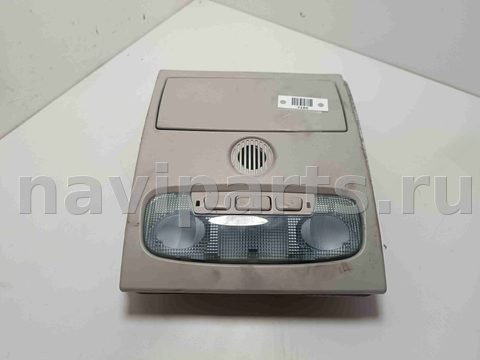 Фонарь салона (плафон) Ford S-Max, 2009 г., арт. 7186