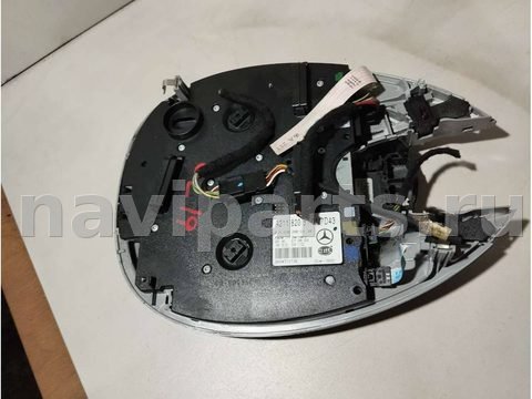 Новое Mercedes E W211, 2005 г., арт. 72250796, фото 2
