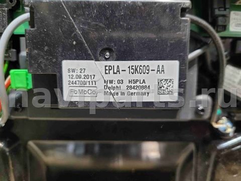 Новое Land-Rover Range Rover Sport L494, 2017 г., OEM EPLA15K609AA, арт. 7839, фото 3