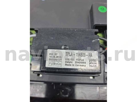Новое Land-Rover Range Rover Sport L494, 2015 г., OEM EPLA15K609AA, арт. 7840, фото 3
