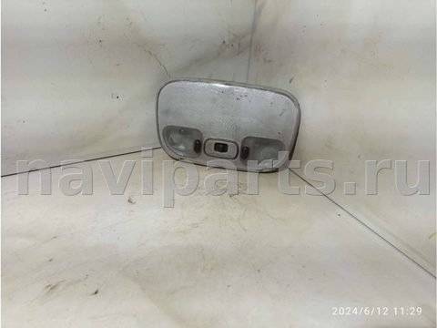 Фонарь салона (плафон) Mazda 626, 2000 г., арт. 81214356