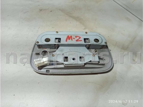 Фонарь салона (плафон) Mazda 626, 2000 г., арт. 81214356, фото 2