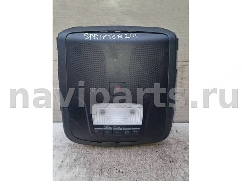 Фонарь салона (плафон) Mercedes Sprinter, 2020 г., арт. 87765194, фото 2