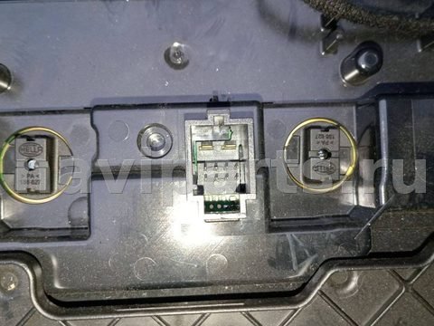Фонарь салона (плафон) Mercedes Sprinter, 2020 г., арт. 87765194, фото 3