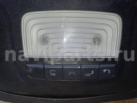 Фонарь салона (плафон) Mercedes Sprinter, 2020 г., арт. 87765194, фото 4