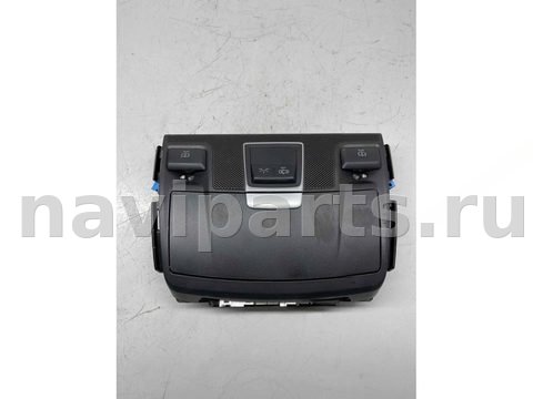 Фонарь салона (плафон) Mercedes SL R231, 2016 г., OEM A2319001207, арт. 9380