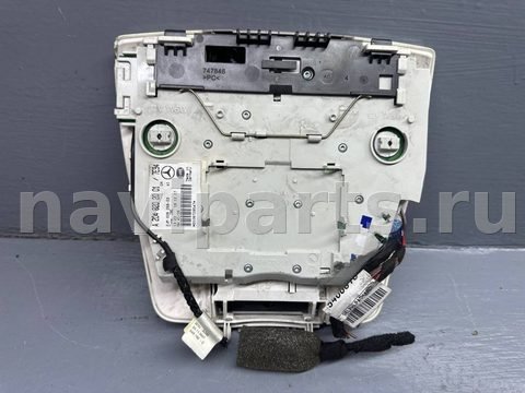 Новое Mercedes C W204, 2007 г., OEM A2048202001, арт. B108548565, фото 2