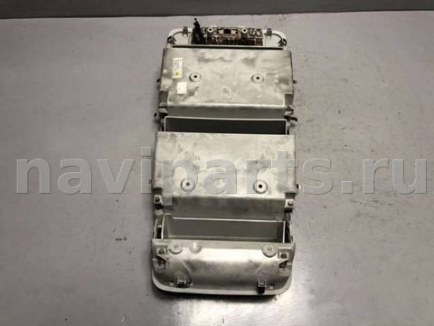 Фонарь салона (плафон) Volkswagen Touran, 2008 г., OEM 1T0868837C, арт. B18091458, фото 3
