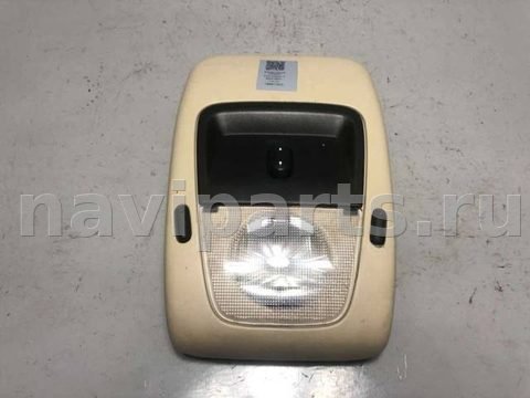 Фонарь салона (плафон) Ford Explorer, 2003 г., арт. B18661253