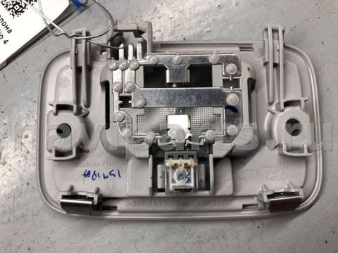 Новое Kia Rio, 2018 г., OEM 92850C7010, арт. B314532, фото 3