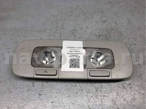 Новое Volkswagen Passat B6, 2009 г., OEM 3C0947133, арт. B43465820