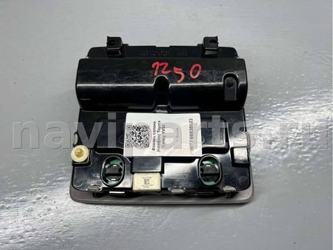 Новое Toyota Camry XV50, 2013 г., OEM 6365006381B0, арт. B66838023, фото 3