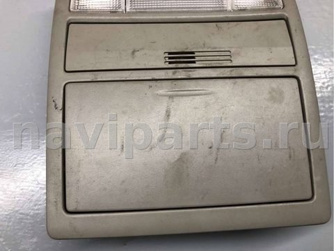 Фонарь салона (плафон) Toyota Camry XV40, 2009 г., OEM MR1377233, арт. B66838083, фото 2