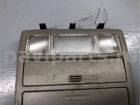 Фонарь салона (плафон) Toyota Camry XV40, 2009 г., OEM MR1377233, арт. B66838083, фото 3