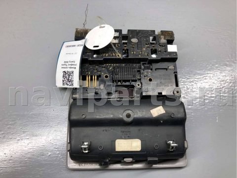 Фонарь салона (плафон) Toyota Camry XV40, 2009 г., OEM MR1377233, арт. B66838083, фото 4