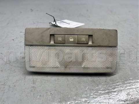 Фонарь салона (плафон) Chevrolet Cruze J300, 2011 г., OEM 316627975, арт. B66892229