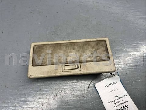 Новое Volkswagen Sharan, 1995 г., OEM 357947105, арт. B75332750_5