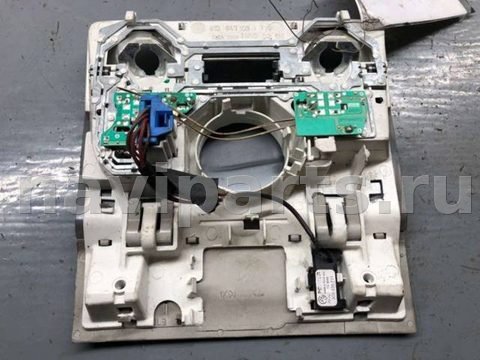 Новое Volkswagen Golf Plus, 2005 г., OEM 1K0947105G, арт. B78366003_3