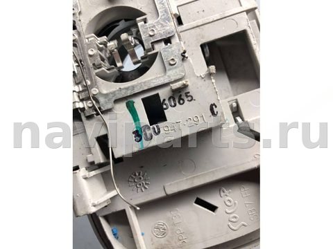 Новое Volkswagen Golf, 2003 г., OEM 3C0947291, арт. B78366054_2, фото 2