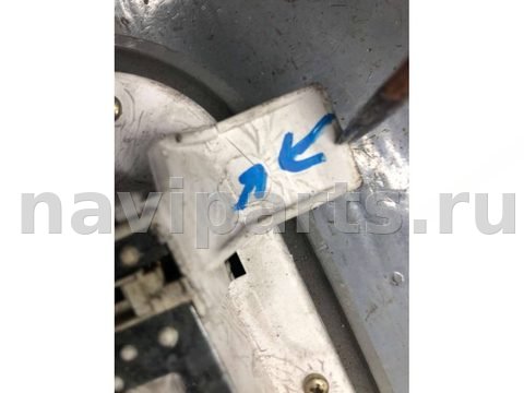 Новое Opel Movano, 2004 г., OEM 9111901, арт. B78388039, фото 2