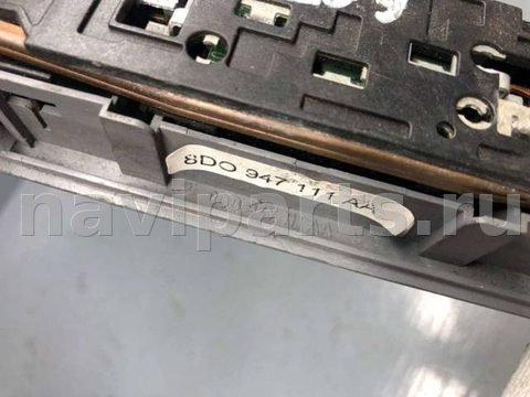 Новое Audi A4 B6, 2001 г., OEM 8D0947111AA, арт. B78393881_2