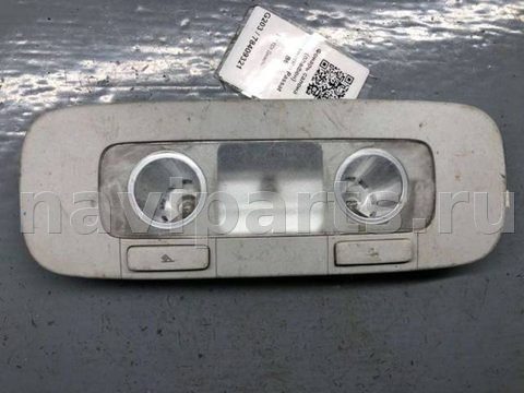 Фонарь салона (плафон) Volkswagen Golf, 2007 г., OEM 3C0947291C, арт. B78409321_3