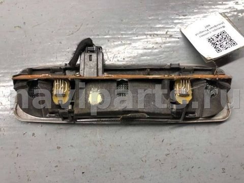 Фонарь салона (плафон) Peugeot 607, 2000 г., OEM 37340002, арт. B78412522, фото 3