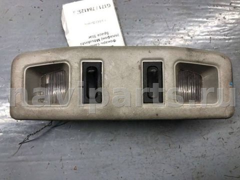 Новое Mitsubishi Space Star, 2002 г., OEM MB947239, арт. B78412526