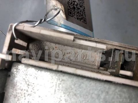Новое Volkswagen Transporter T4, 1998 г., OEM AK2357947111, арт. B78412683, фото 2