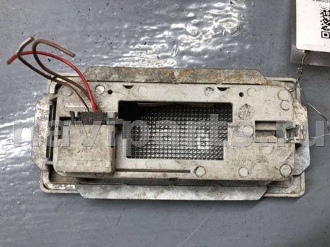 Фонарь салона (плафон) Volkswagen Caddy, 1995 г., OEM 6K0947105D, арт. B80454527, фото 2