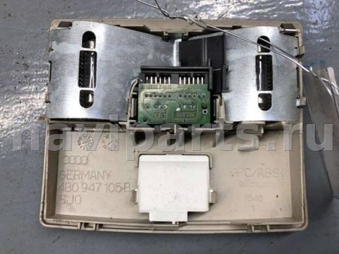 Новое Audi A8 D2, 1998 г., OEM 4B0947105B, арт. B83411154_2