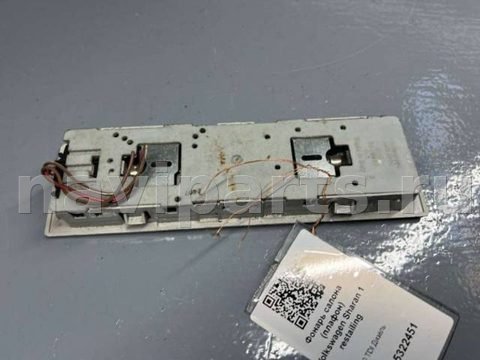 Новое Volkswagen Caravelle T5, 2010 г., OEM 6Q0947291A, арт. B85322451_16, фото 2