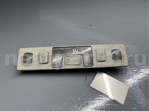 Фонарь салона (плафон) Audi A6 C5, 2004 г., OEM 4B0847111, арт. B85322782