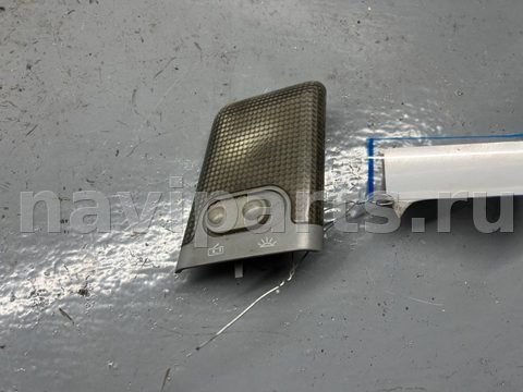 Фонарь салона (плафон) Citroen Xantia, 1999 г., арт. B87134179